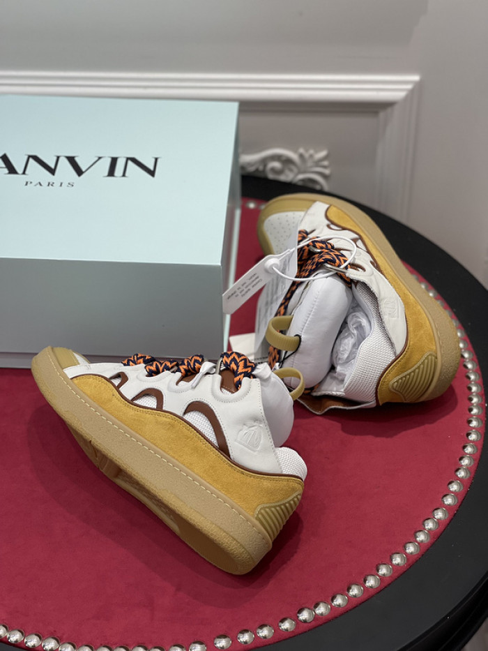 Lanu1n curb sneaker 111157