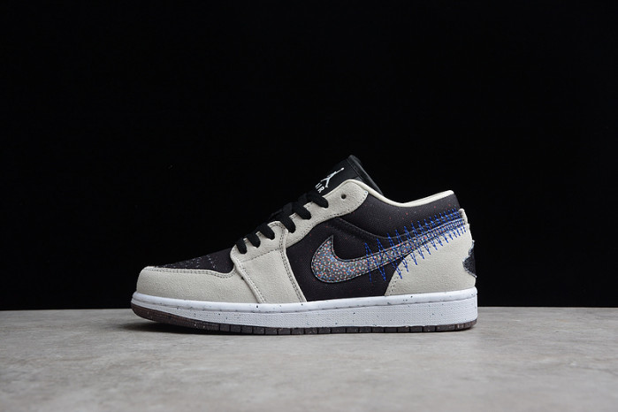 air jordan 1 low crater dm4657-001