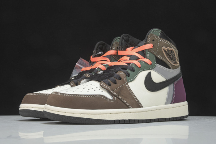 air jordan 1 high og hand crafted dh3097-001