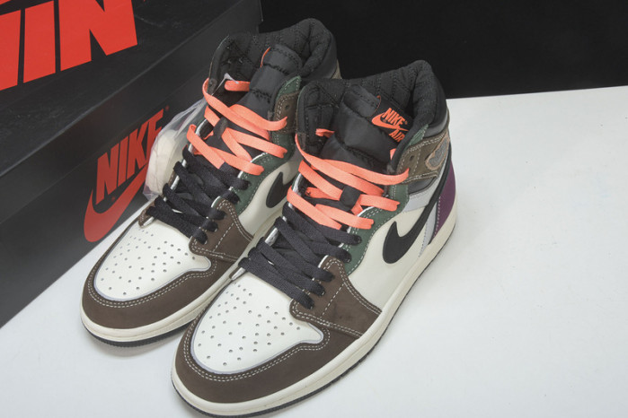 air jordan 1 high og hand crafted dh3097-001