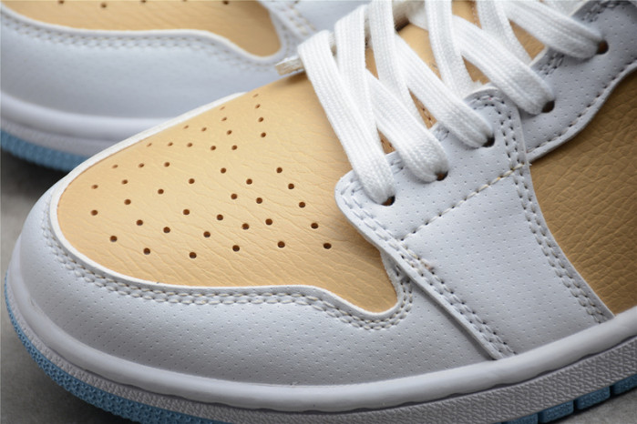 air jordan 1 mid se sesame (w) - cz0774-200