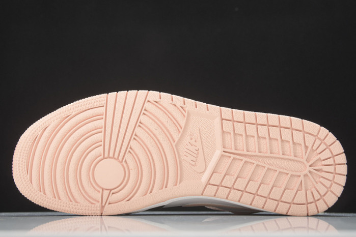 air jordan 1 mid crimson tint toe 554724-133
