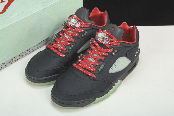 air jordan retro 5 “anthracite” dm4640-036