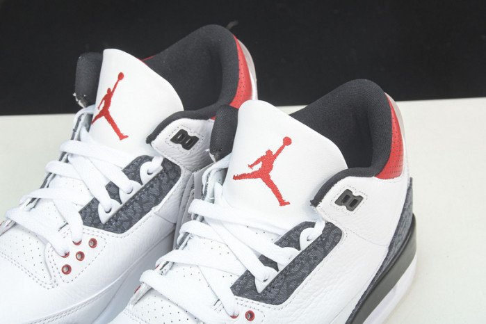 air jordan 3 se denim fire red（janpan version） cz6433-100