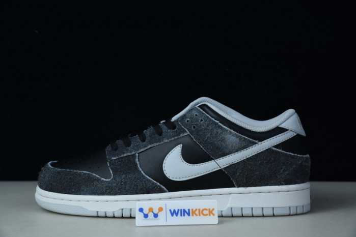 nike dunk low “zebra” dh7913-001