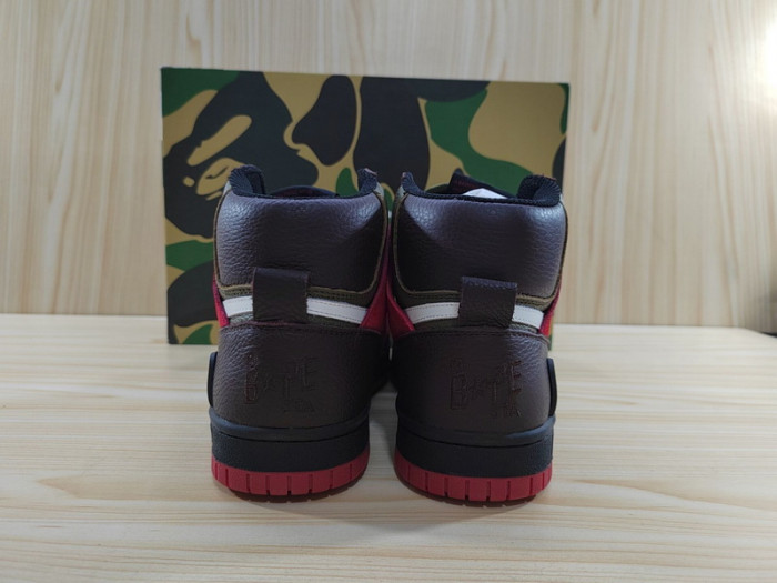 bathing ape low "star" 22021718