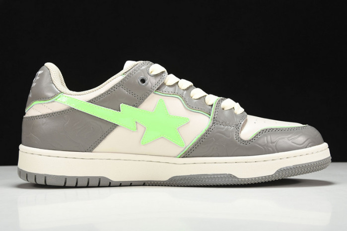 bathing ape low "star" 22021722