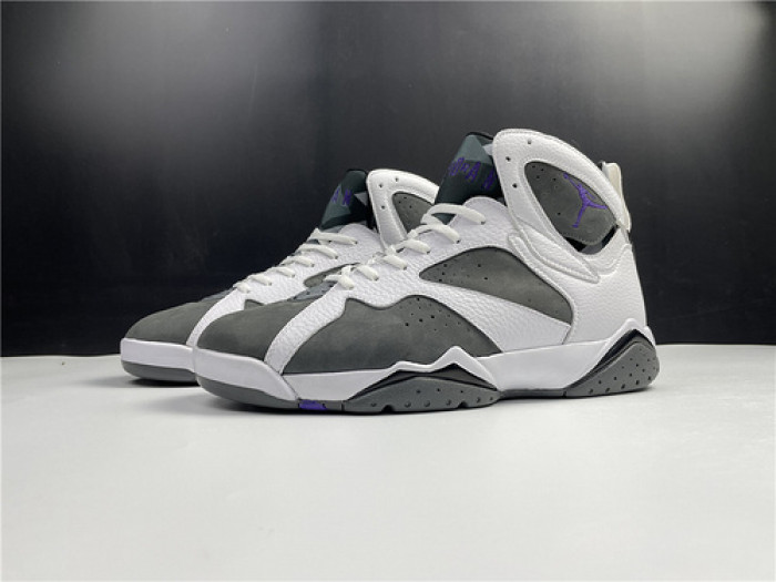 air jordan 7 retro flint (2021) cu9307-100