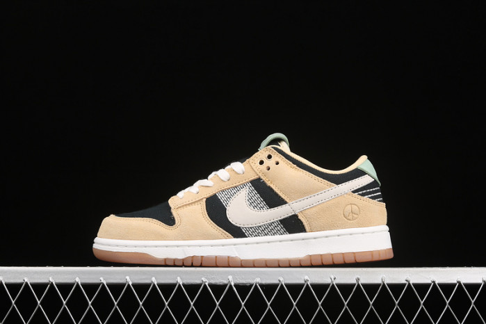 nike dunk low rooted in peace dj4671-294
