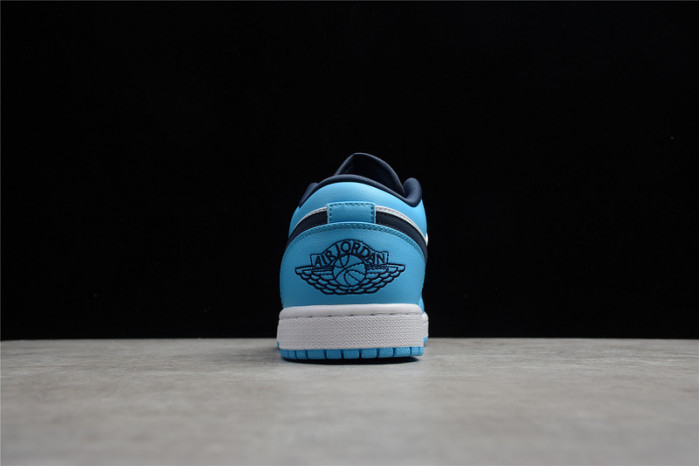 air jordan 1 low unc (2021) - 553558-144