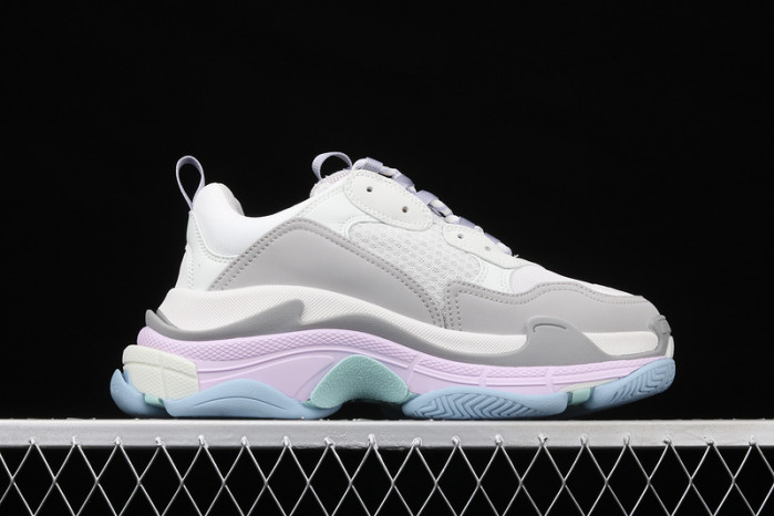 bl triple s trainers sneakers 121207