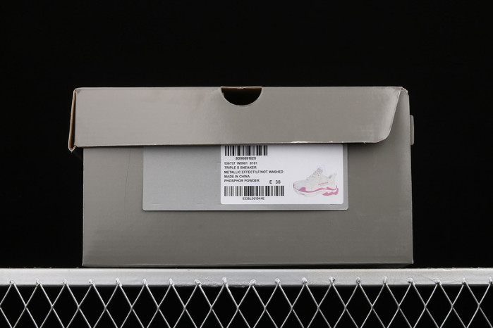 bl triple s trainers sneakers 042108