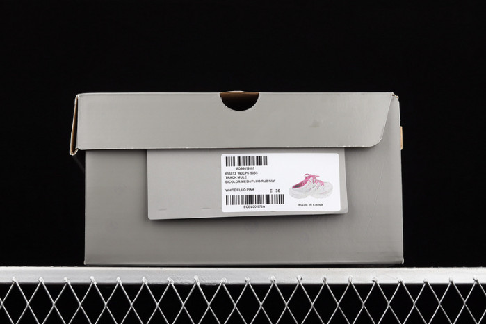 bl track trainers sneaker 082540