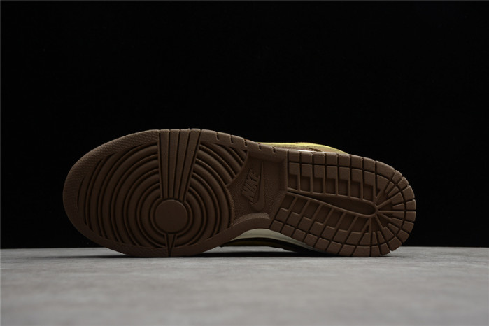 nike dunk low sp undefeated canteen dunk vs. af1 pack dh3061-200