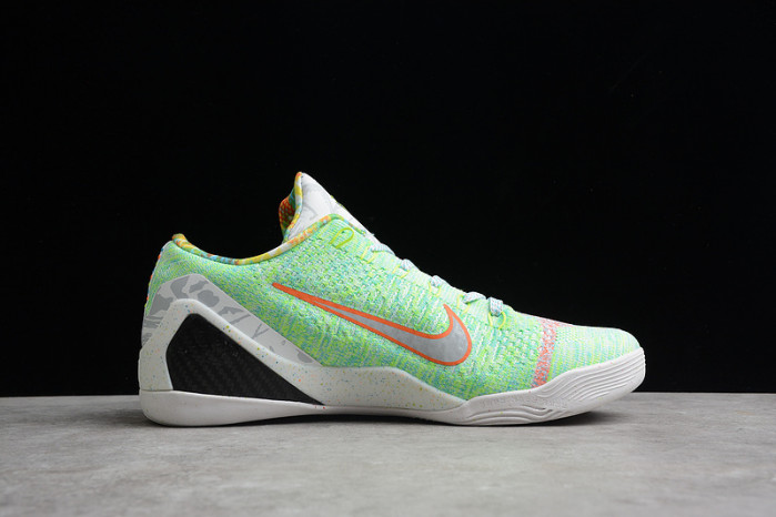 nike kobe 9 low elite what the kobe 678301-904