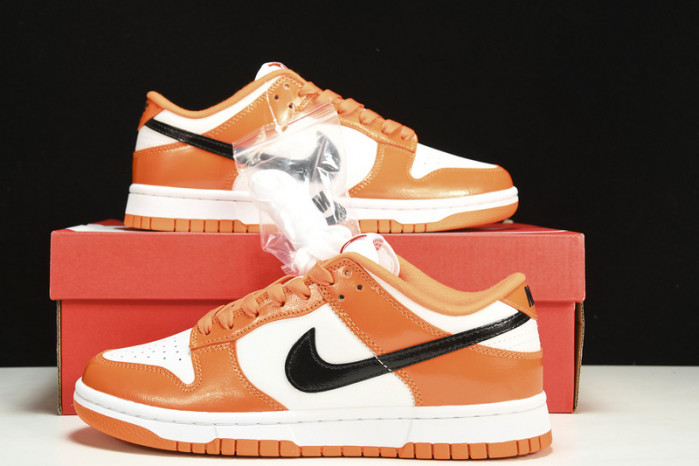 nike dunk low "halloween" dj9955-800