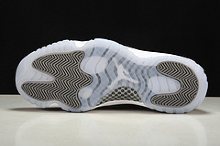 air jordan 11 low cool grey 528895-003
