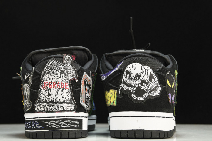 nike sb dunk low neckF**e dq4488-001