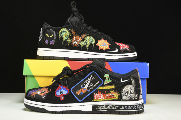 nike sb dunk low neckF**e dq4488-001