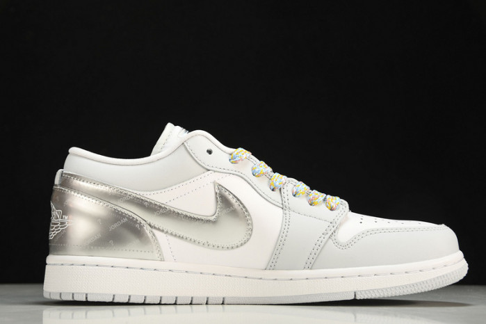 jordan 1 low se tear away silver dx6070-101