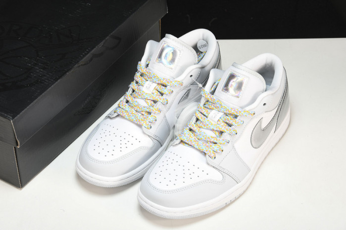 jordan 1 low se tear away silver dx6070-101