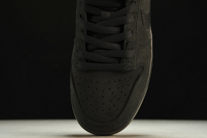 nike sb dunk low iw black gum 819674-002
