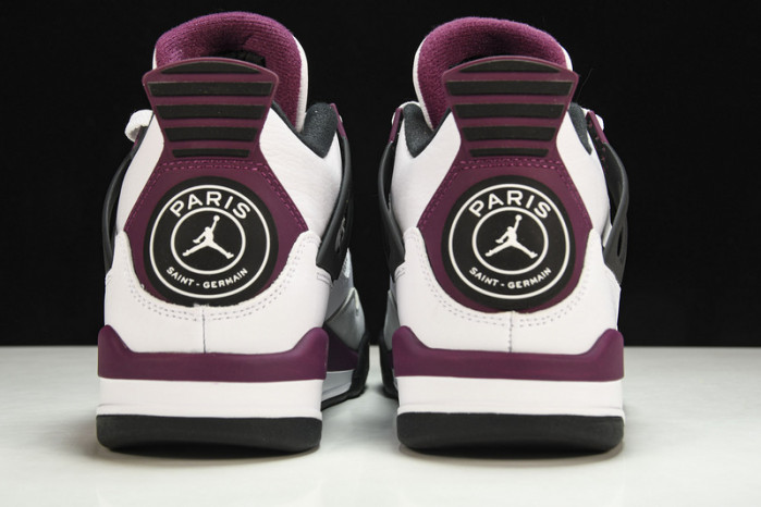 air jirdan 4 retro psg paris saint-germain - cz5624-100