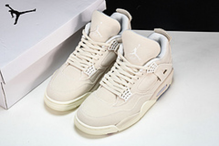 jordan 4 retro blank canvas dq4909-100