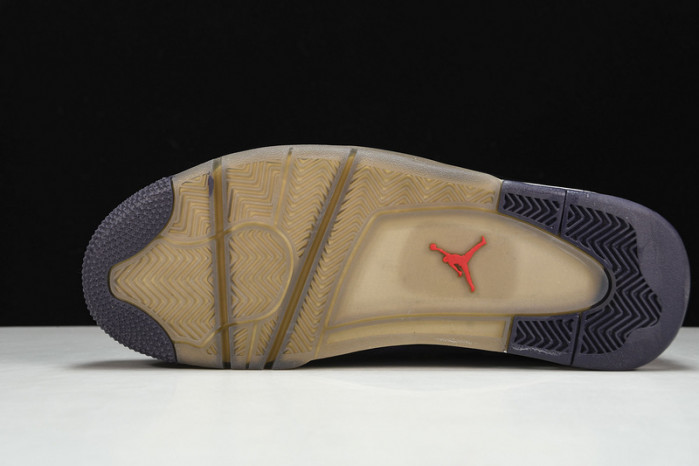 jordan 4 retro purple travis scott x aj4-766302