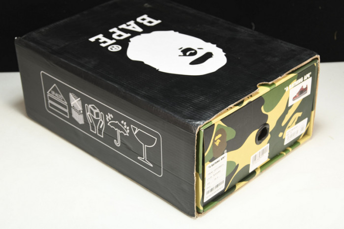 bathing ape bape sta low 1766