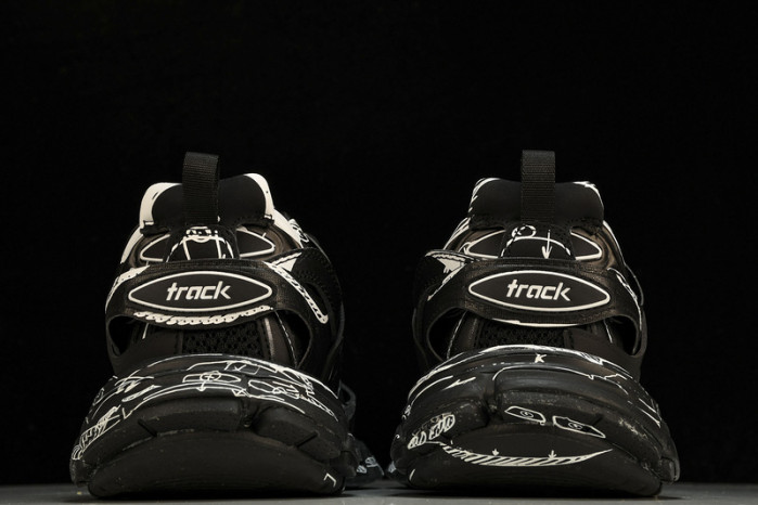 bl tess s. gomma trek low sneakers bl-72