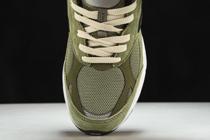 jjjjound x new Ba1an*e 990v3 “olive” m990jd3