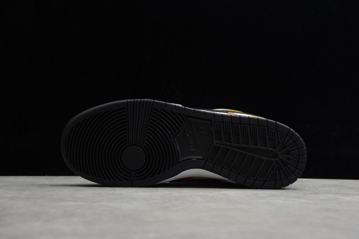 nike sb dunk low roswell raygun white bq6832-101