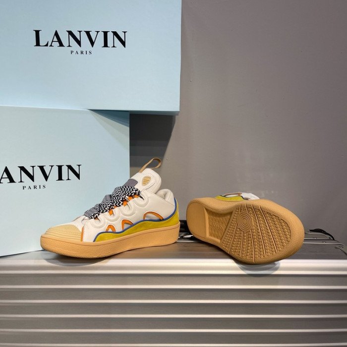 Lanu1n curb sneaker