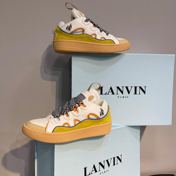 Lanu1n curb sneaker