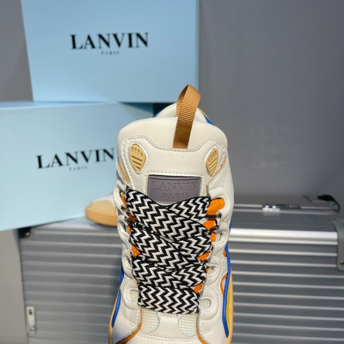 Lanu1n curb sneaker