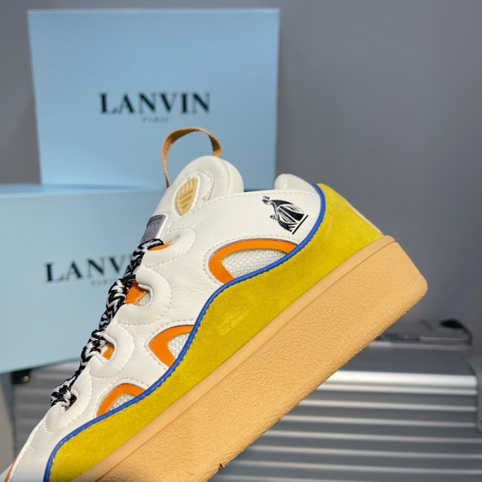 Lanu1n curb sneaker