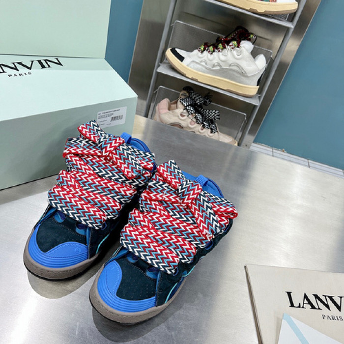 Lanu1n curb sneaker 111185