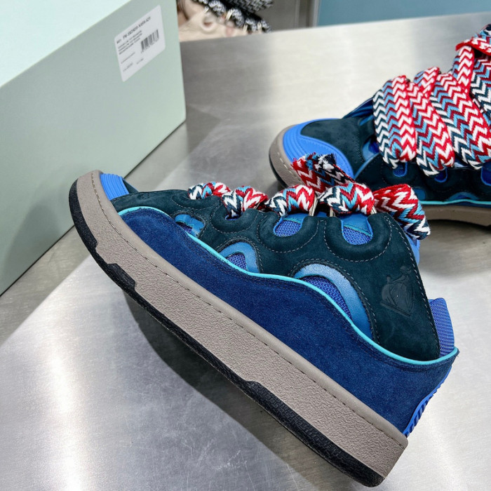 Lanu1n curb sneaker 111185