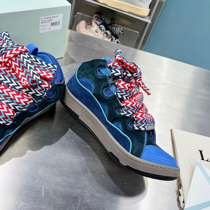 Lanu1n curb sneaker 111185