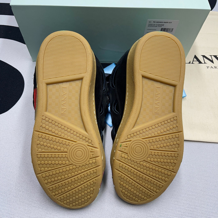 Lanu1n curb sneaker 111198