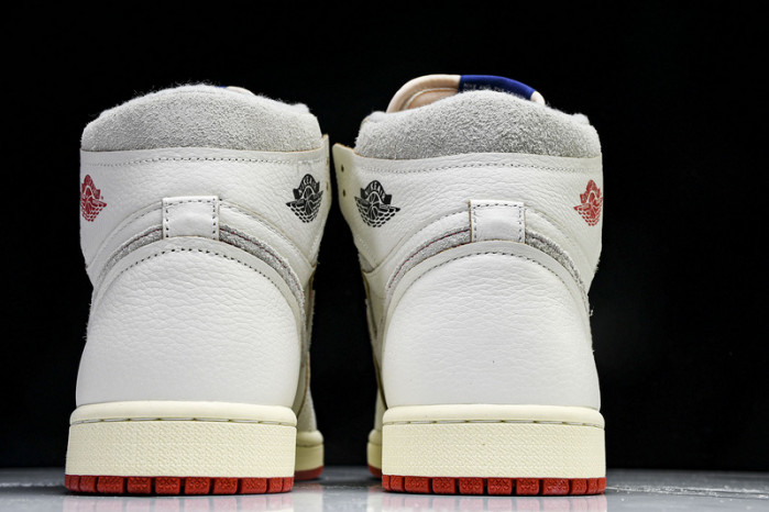 Air Jordan 1 High OG WMNS “Sail/Cinnabar” DB4612-100