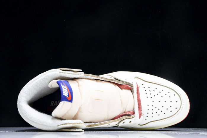 Air Jordan 1 High OG WMNS “Sail/Cinnabar” DB4612-100