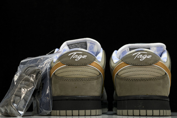 nike sb dunk low concepts "grey lobster” bv1310-105