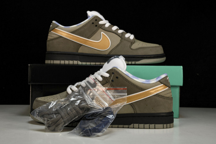 nike sb dunk low concepts "grey lobster” bv1310-105