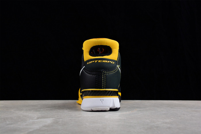 nike kobe 1 protro black maize aq2728-003