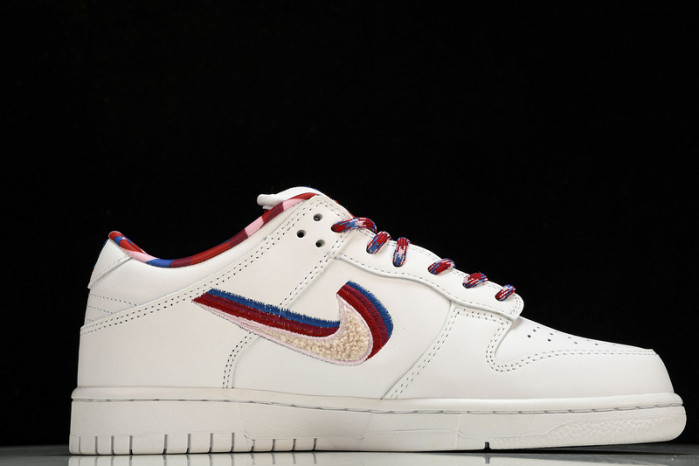 nike sb dunk low parra cn4504-100