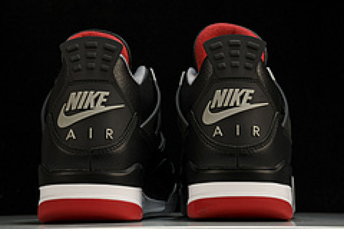 air jordan 4 “bred reimagined” fv5029-006