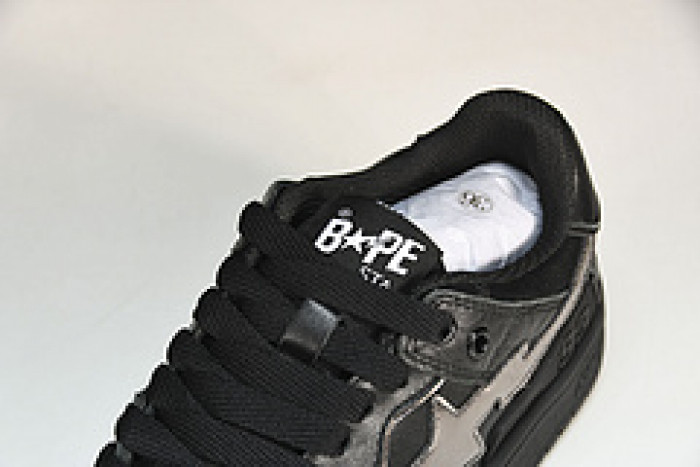 bathing ape low "star" 22021716