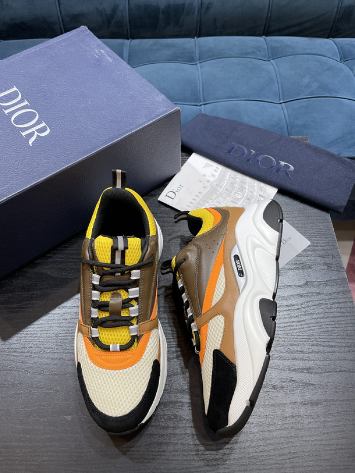 DR B22 TRAINER SNEAKER 2309072